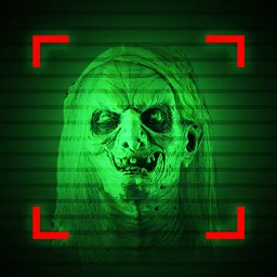 Ikon Simulator Pendeteksi Hantu